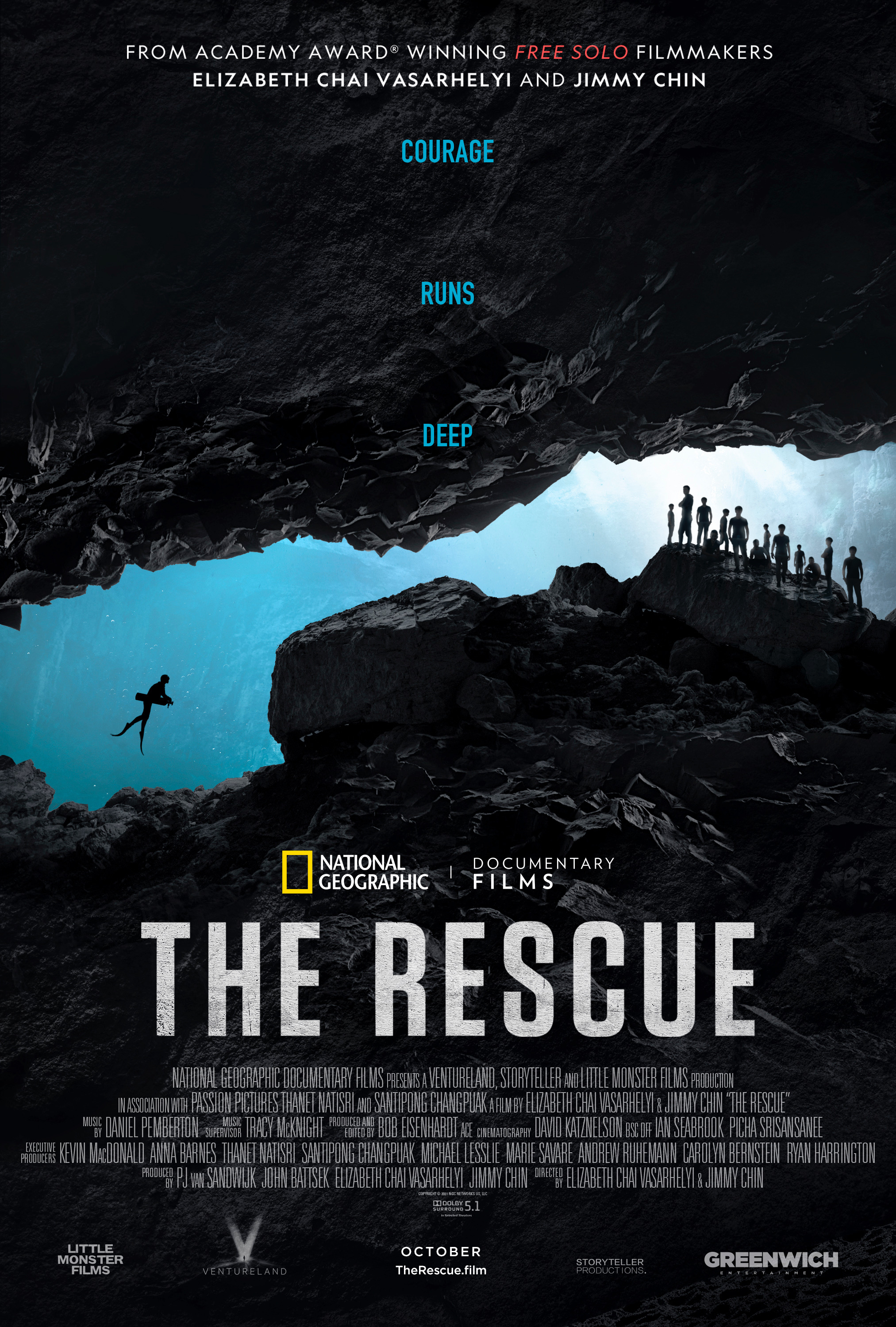 therescue